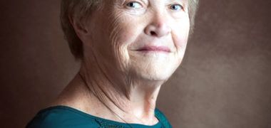 Delberta "Ruby" M. Carr