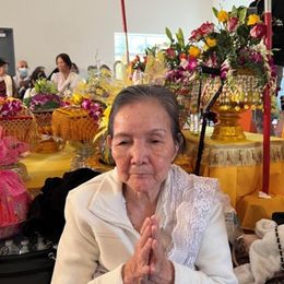 Photo of Sok Hum, obituary