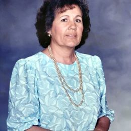 Photo of Bertha Hupp, obituary
