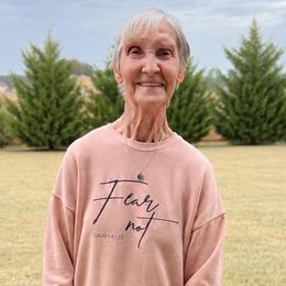 Photo of Jo Ann Jones, obituary