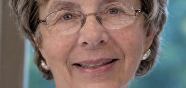 Ruth Posner (née Fefergrad)