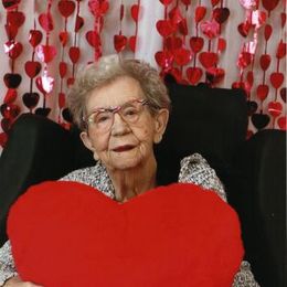 Photo de Antoinette Lemieux Cadieux, avis de décès à Gatineau