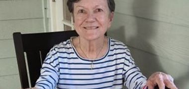 Mary Ann Chaney Harris