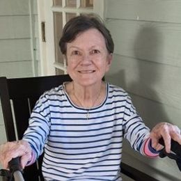 Photo de Mary Ann Chaney Harris, avis de décès à Colombier