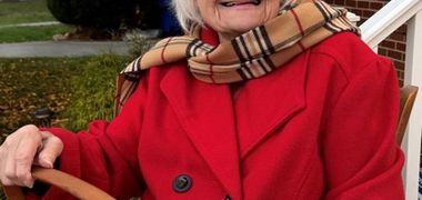 Elizabeth "Betty" Ann Hensley