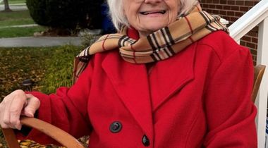 Elizabeth "Betty" Ann Hensley