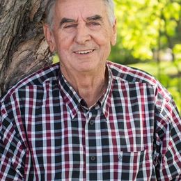 Photo of Antoine Lalancette, obituary in Alma