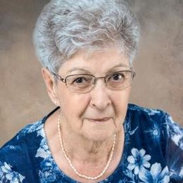 Photo de Albertine Talbot, avis de décès à Saint-Michel-de-Bellechasse