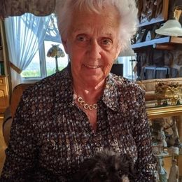 Photo de Micheline Arbour Lacoursière, avis de décès à Shawinigan