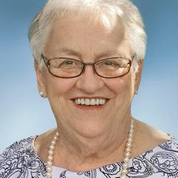 Photo de Hilda Thibeault Gagné, avis de décès à Trois-Rivières