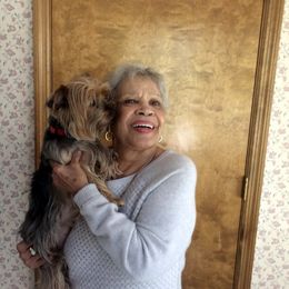 Photo of Rosebud Blount, obituary in Maria