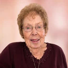 Photo de Marie-Paule Sabourin, avis de décès à Sainte-Thérèse