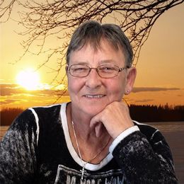 Photo de Anne-Marie Bolduc (née Gauthier), avis de décès à Rivière-Héva