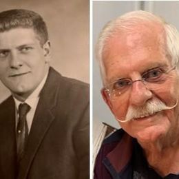 Photo of Léo-Paul Léonard, obituary in Gatineau