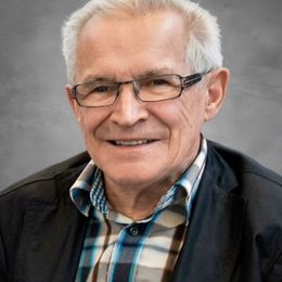 Photo of Adrien Bernard, obituary in Thetford Mines