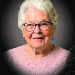 Photo de Françoise Perreault, avis de décès à Sherbrooke