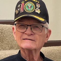 Photo of Ret. Colonel Calvin Wilson Miller Jr., obituary