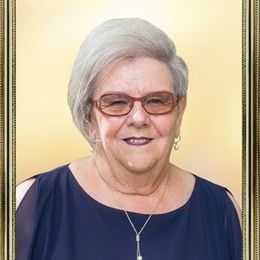 Photo of Lillianne Charette (née Ranger), obituary in Rigaud