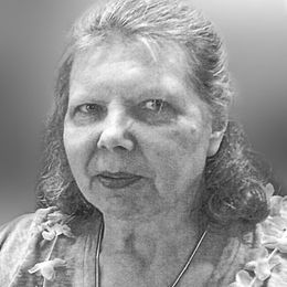 Photo of Catherine Valerie Kooman, obituary