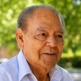 Photo of Refugio "Cuco" Partida, obituary