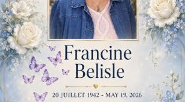 Francine Bélisle