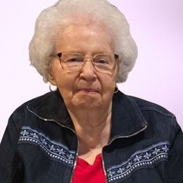 Photo de Jeanne Dusseault, avis de décès à Victoriaville
