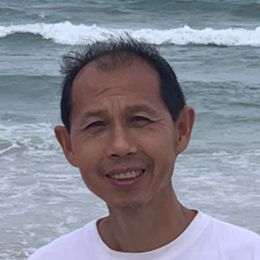 Photo of Yiqiang Pan, obituary in Compton