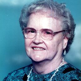 Photo of Katie Orelia Ferguson, obituary
