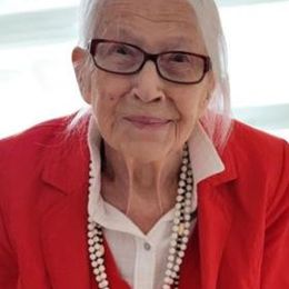 Photo de Gertrude Lapierre Marcheterre, avis de décès à Québec