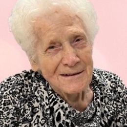 Photo de Madeleine Reine Lemay, avis de décès à Lotbinière