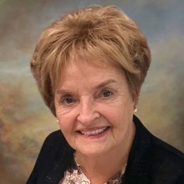 Photo of Pauline Couturier, obituary in Lévis