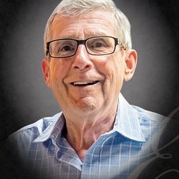 Photo de Jean-Guy Vincent, avis de décès à Sherbrooke