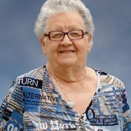 Photo de Annette Dumont, avis de décès à Rivière-du-Loup