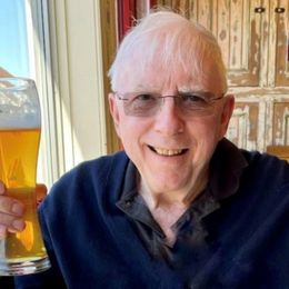 Photo de Jacques-André Lauzier, avis de décès à Québec