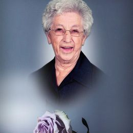 Photo de Dolorès Ouellet, avis de décès à Mont-Joli