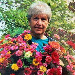 Photo of Jean Marie Ware, obituary