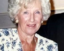 Photo de June Marie Dubois, avis de décès