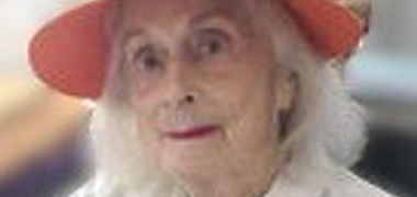 Gitty (Gertrude) Harte (née Libman)