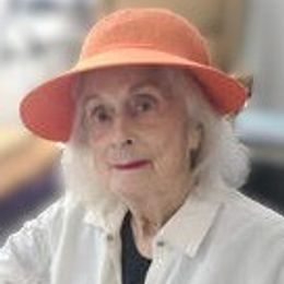Photo de Gitty (Gertrude) Harte (née Libman), avis de décès à Montréal
