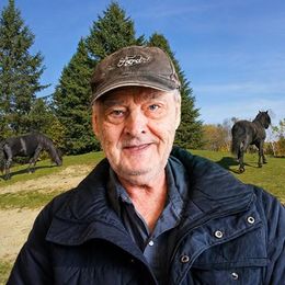 Photo de Raymond Blais, avis de décès à La Sarre