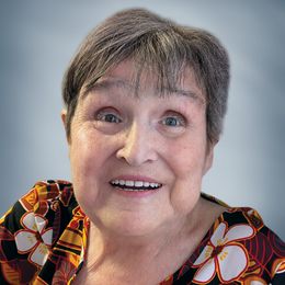 Photo de Thérèse Brault, avis de décès à Saint-Constant