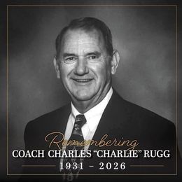 Photo of Charles Rowan Rugg, obituary
