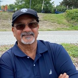 Photo of Peter Anthony Colaco, obituary