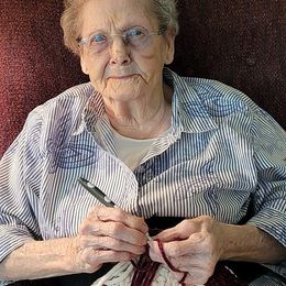 Photo of Pauline Shankle, obituary