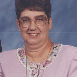 Photo of Margaret Ann Hamill, obituary