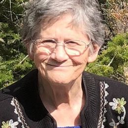 Photo of Sheila Fordham Kohlert, obituary