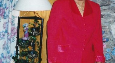 Ruby B. Hayter