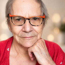 Photo de Thérèse Lepage, avis de décès à Vaudreuil-Dorion