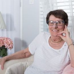 Photo de Colette Frigon, avis de décès à Mascouche