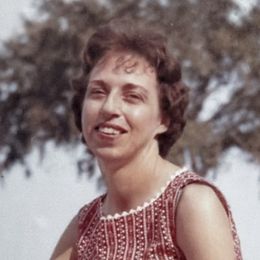 Photo de Ruth Tannenwald, avis de décès à Joliette